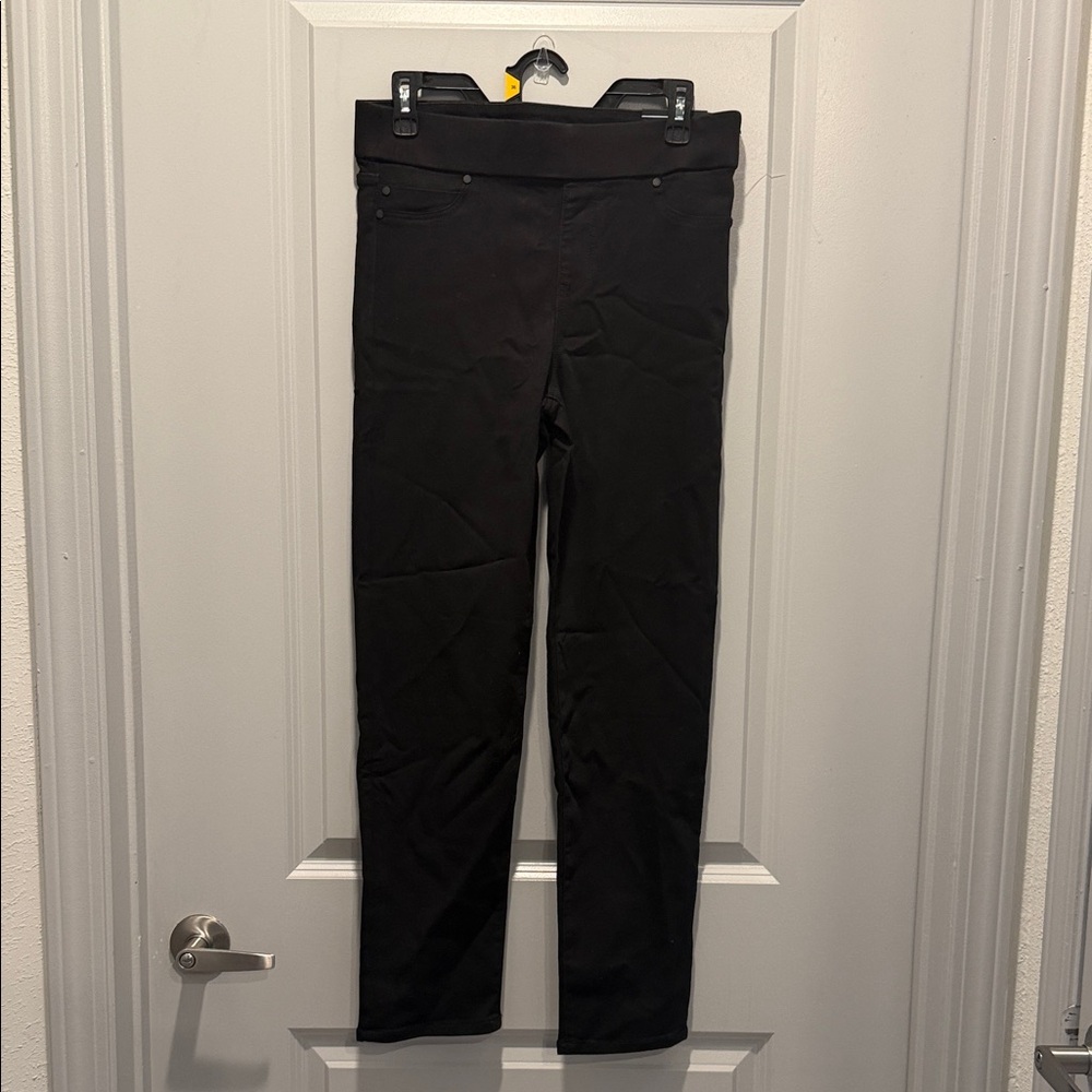 Liverpool ECO Skinny Jeans in Black | Sz 28